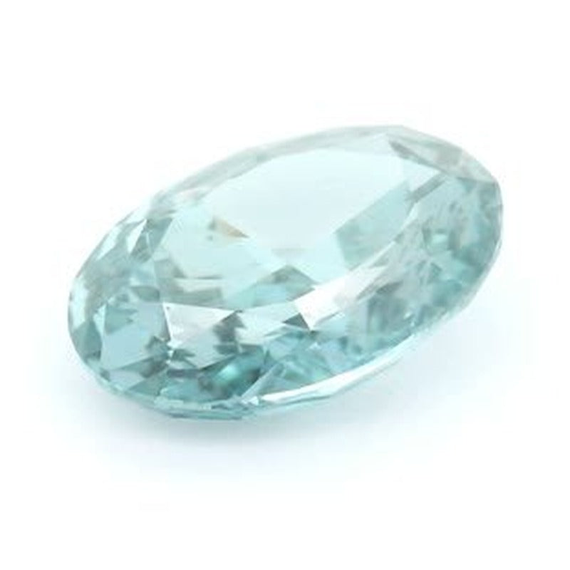 2.35 ct Lab-Grown Fancy Vivid Green Diamond – VS1 – Oval Cut – IGI Certified — Sapphire Row · cut7