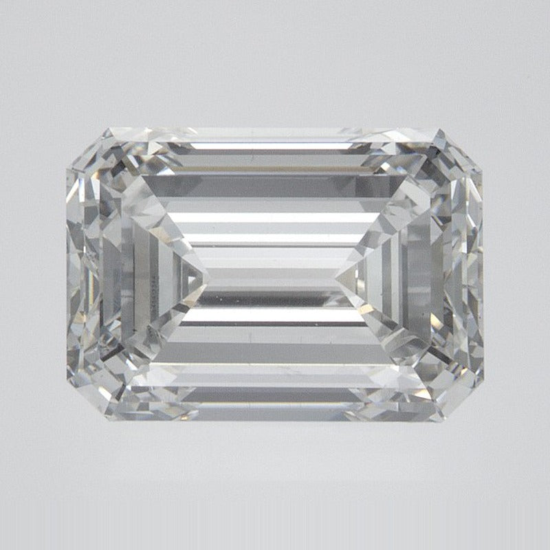 2.35 ct Lab-Grown Diamond – F VS1 – Emerald Cut – IGI Certified — Sapphire Row · cut7