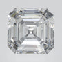2.33 ct Lab-Grown Diamond – E VVS1 – Asscher Cut – GIA Certified — Sapphire Row · cut7