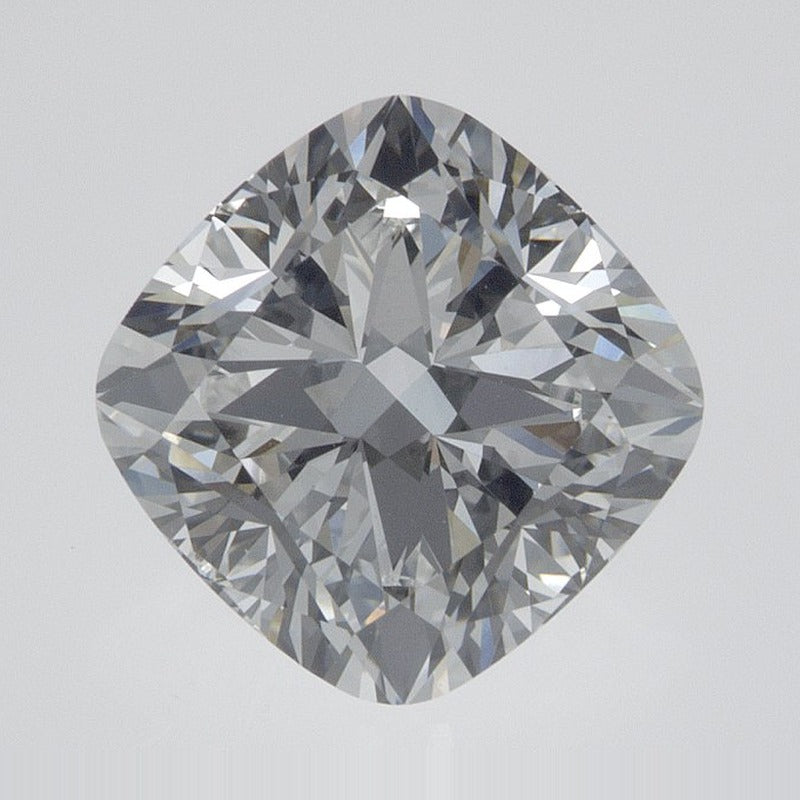 2.33 ct Lab-Grown Diamond – E VVS2 – Cushion Cut – IGI Certified — Sapphire Row · cut7