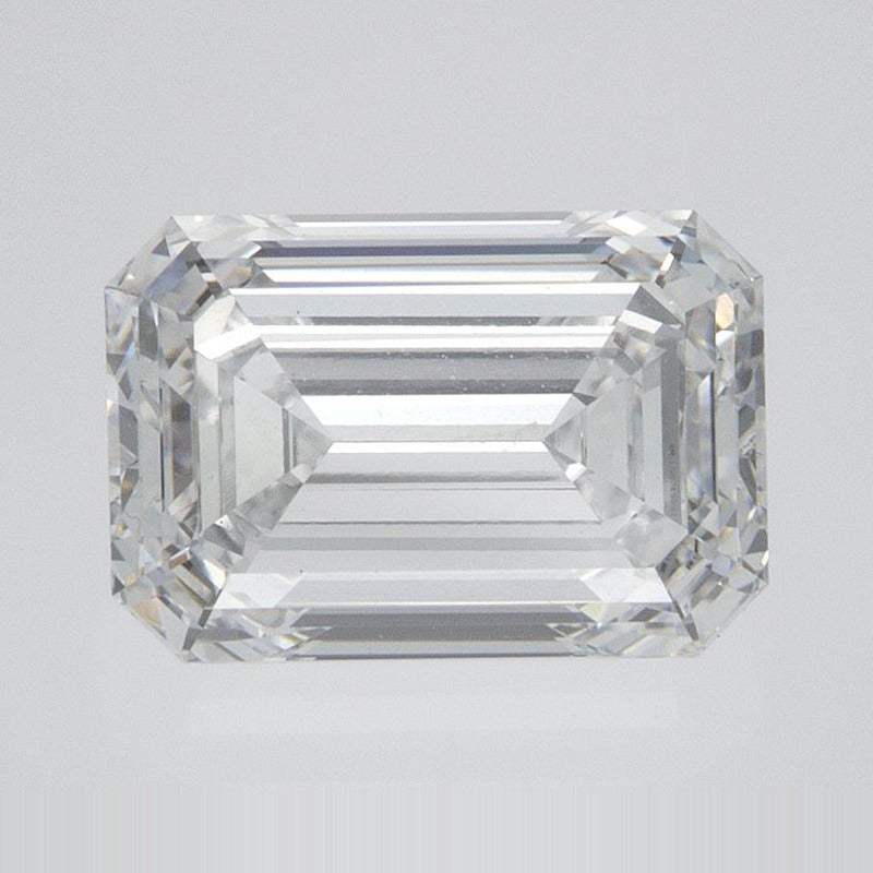 2.33 ct Lab-Grown Diamond – D VS1 – Emerald Cut – IGI Certified — Sapphire Row · cut7