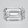 2.33 ct Lab-Grown Diamond – D VS1 – Emerald Cut – IGI Certified — Sapphire Row · cut7