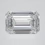 2.33 ct Lab-Grown Diamond – D VS1 – Emerald Cut – IGI Certified — Sapphire Row · cut7