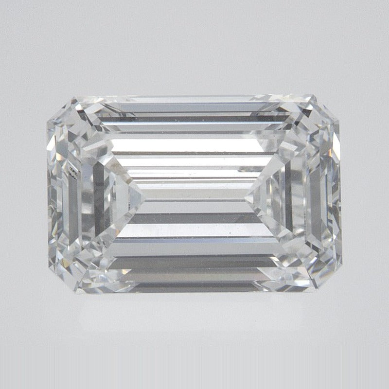 2.33 ct Lab-Grown Diamond – D VS1 – Emerald Cut – IGI Certified — Sapphire Row · cut7