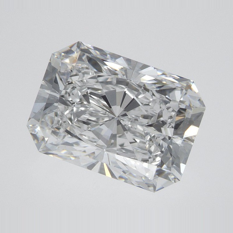 2.31 ct Lab-Grown Diamond – E VVS1 – Radiant Cut – GIA Certified — Sapphire Row · cut7