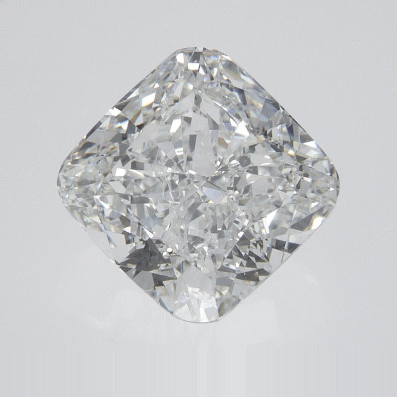 2.30 ct Lab-Grown Diamond – E VS1 – Cushion Cut – IGI Certified — Sapphire Row · cut7
