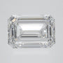 2.31 ct Lab-Grown Diamond – D VVS2 – Emerald Cut – IGI Certified — Sapphire Row · cut7