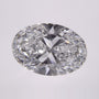 2.29 ct Lab-Grown Diamond – D VVS2 – Oval Cut – IGI Certified — Sapphire Row · cut7