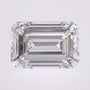 2.27 ct Lab-Grown Diamond – D VVS2 – Emerald Cut – IGI Certified — Sapphire Row · cut7