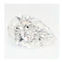 2.26 ct Lab-Grown Diamond – E VS2 – Pear Cut – GCAL Certified — Sapphire Row · cut7