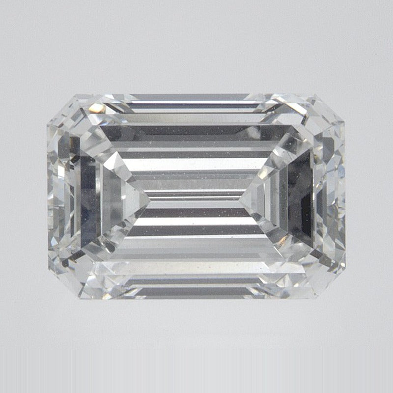 2.26 ct Lab-Grown Diamond – E VS1 – Emerald Cut – IGI Certified — Sapphire Row · cut7