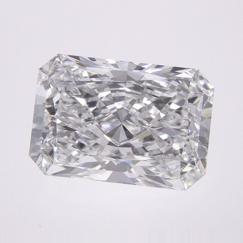 2.26 ct Lab-Grown Diamond – D VVS2 – Radiant Cut – IGI Certified — Sapphire Row · cut7