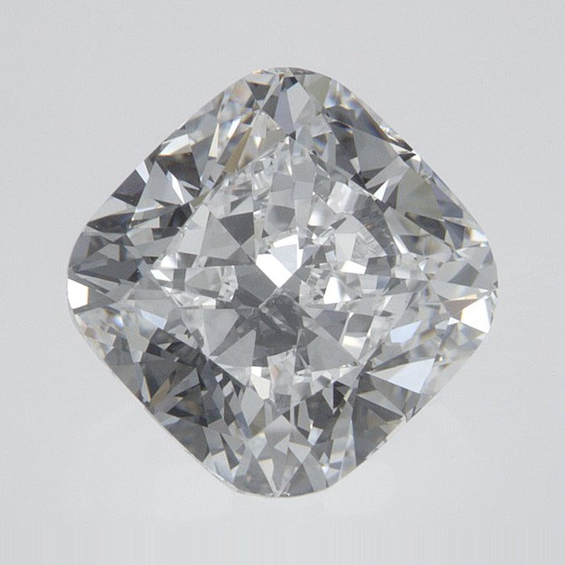 2.25 ct Lab-Grown Diamond – D VVS2 – Cushion Cut – GIA Certified — Sapphire Row · cut7