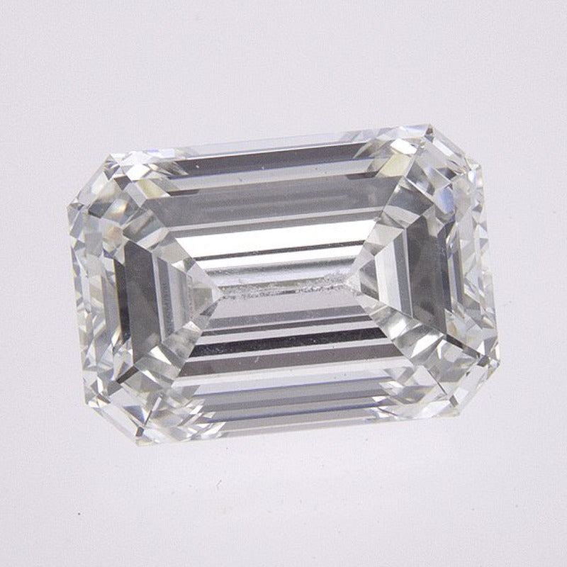 2.23 ct Lab-Grown Diamond – G VS1 – Emerald Cut – IGI Certified — Sapphire Row · cut7