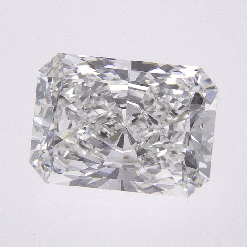 2.21 ct Lab-Grown Diamond – E VVS2 – Radiant Cut – IGI Certified — Sapphire Row · cut7