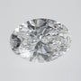 2.12 ct Lab-Grown Diamond – E VS1 – Oval Cut – GIA Certified — Sapphire Row · cut7