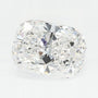 2.10 ct Lab-Grown Diamond – E VVS2 – Elongated Cushion Cut – GCAL Certified — Sapphire Row · cut7