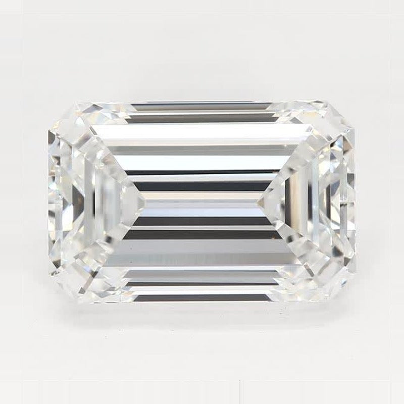 2.10 ct Lab-Grown Diamond – F VS1 – Emerald Cut – GCAL Certified — Sapphire Row · cut7