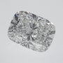 2.10 ct Lab-Grown Diamond – E VS1 – Elongated Cushion Cut – IGI Certified — Sapphire Row · cut7