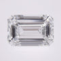 2.10 ct Lab-Grown Diamond – D VVS2 – Emerald Cut – IGI Certified — Sapphire Row · cut7