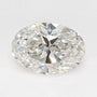 2.09 ct Lab-Grown Diamond – H VS1 – Oval Cut – GCAL Certified — Sapphire Row · cut7
