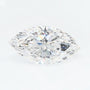 2.09 ct Lab-Grown Diamond – E VVS2 – Marquise Cut – GCAL Certified — Sapphire Row · cut7