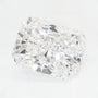 2.09 ct Lab-Grown Diamond – D VVS2 – Radiant Cut – GCAL Certified — Sapphire Row · cut7