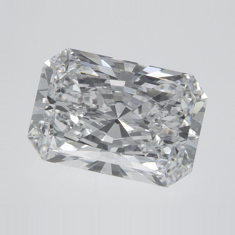 2.09 ct Lab-Grown Diamond – E VVS1 – Radiant Cut – GIA Certified — Sapphire Row · cut7