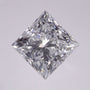 2.09 ct Lab-Grown Diamond – D VS1 – Square Cut – IGI Certified — Sapphire Row · cut7