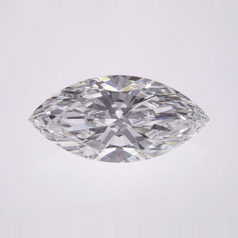 2.08 ct Lab-Grown Diamond – E VS1 – Marquise Cut – IGI Certified — Sapphire Row · cut7