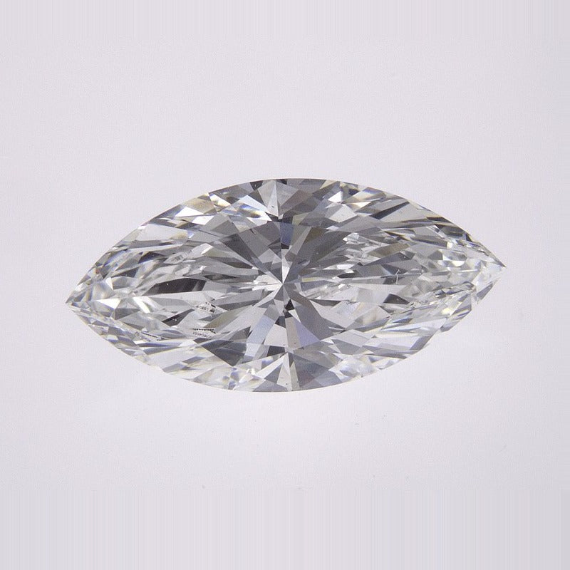 2.08 ct Lab-Grown Diamond – E VS1 – Marquise Cut – IGI Certified — Sapphire Row · cut7