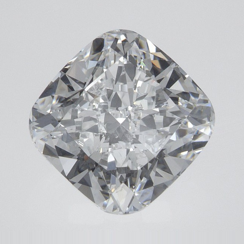 2.08 ct Lab-Grown Diamond – D VS1 – Cushion Cut – GIA Certified — Sapphire Row · cut7