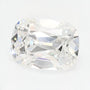 2.08 ct Lab-Grown Diamond – G VVS2 – Elongated Cushion Cut – Old Mine Cut – GCAL Certified — Sapphire Row · cut7