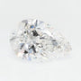 2.08 ct Lab-Grown Diamond – D VVS2 – Pear Cut – GCAL Certified — Sapphire Row · cut7