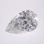 2.08 ct Lab-Grown Diamond – E VS1 – Pear Cut – IGI Certified — Sapphire Row · cut7