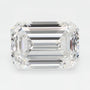2.08 ct Lab-Grown Diamond – D VS2 – Emerald Cut – GCAL Certified — Sapphire Row · cut7
