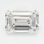 2.08 ct Lab-Grown Diamond – F VVS2 – Emerald Cut – GCAL Certified — Sapphire Row · cut7