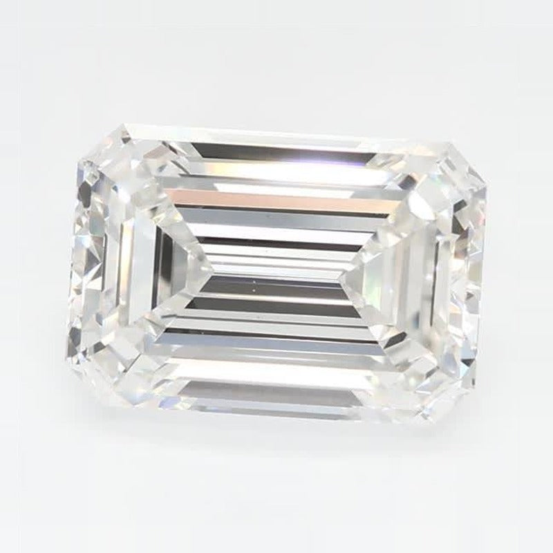 2.08 ct Lab-Grown Diamond – F VS1 – Emerald Cut – GCAL Certified — Sapphire Row · cut7