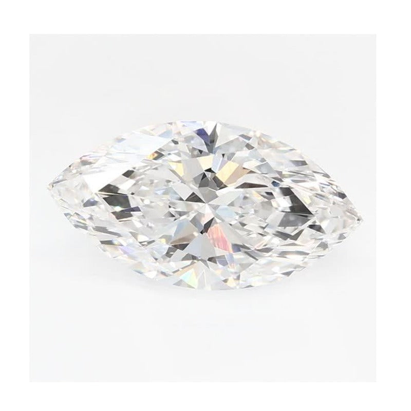 2.07 ct Lab-Grown Diamond – E VVS2 – Marquise Cut – GCAL Certified — Sapphire Row · cut7