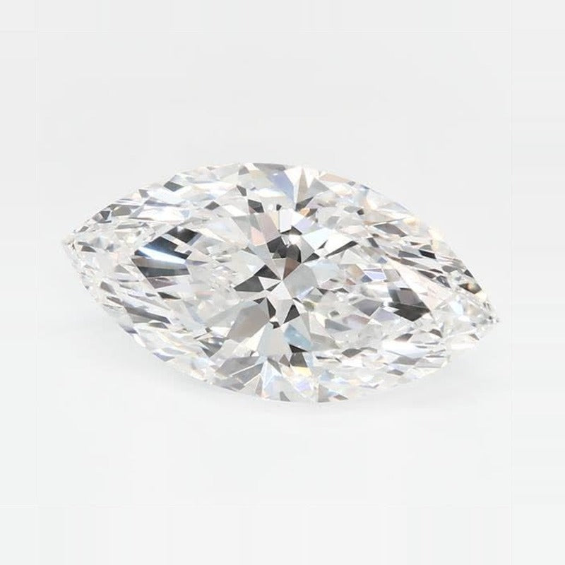 2.07 ct Lab-Grown Diamond – E VVS2 – Marquise Cut – GCAL Certified — Sapphire Row · cut7