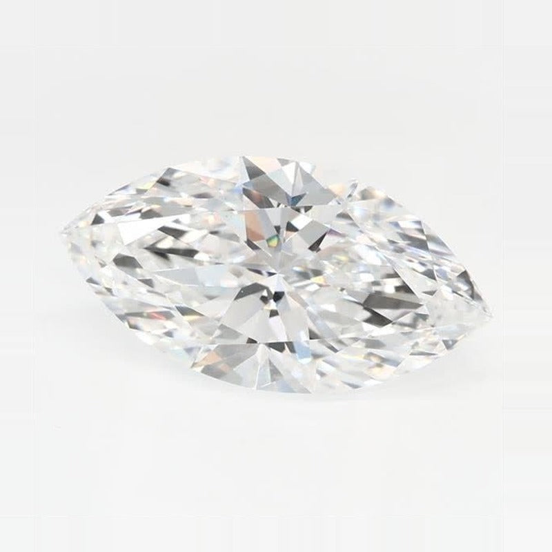 2.07 ct Lab-Grown Diamond – E VS1 – Marquise Cut – GCAL Certified — Sapphire Row · cut7