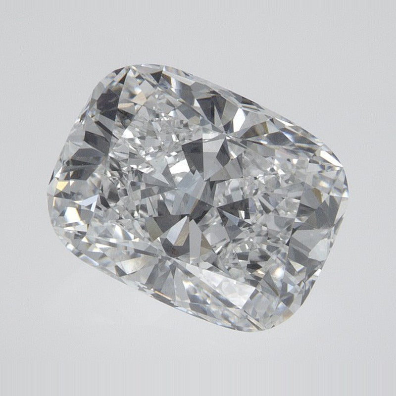 2.07 ct Lab-Grown Diamond – D VS1 – Elongated Cushion Cut – IGI Certified — Sapphire Row · cut7