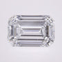 2.07 ct Lab-Grown Diamond – D VVS2 – Emerald Cut – IGI Certified — Sapphire Row · cut7