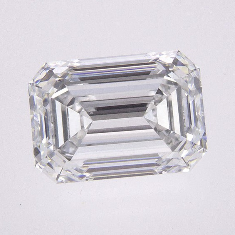 2.07 ct Lab-Grown Diamond – D VS1 – Emerald Cut – IGI Certified — Sapphire Row · cut7