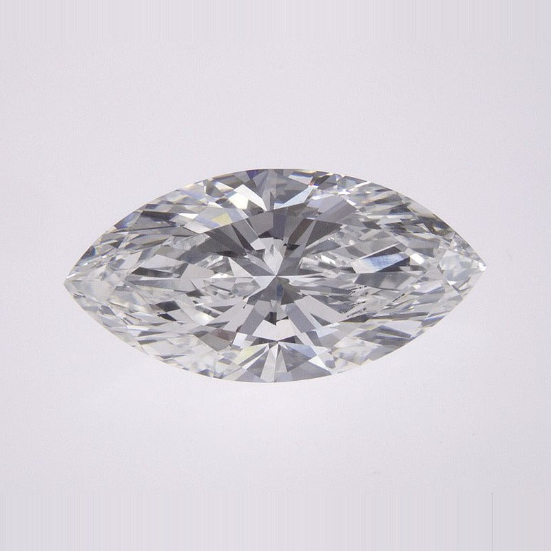 2.06 ct Lab-Grown Diamond – E VVS2 – Marquise Cut – IGI Certified — Sapphire Row · cut7