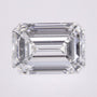 2.06 ct Lab-Grown Diamond – D VVS1 – Emerald Cut – IGI Certified — Sapphire Row · cut7