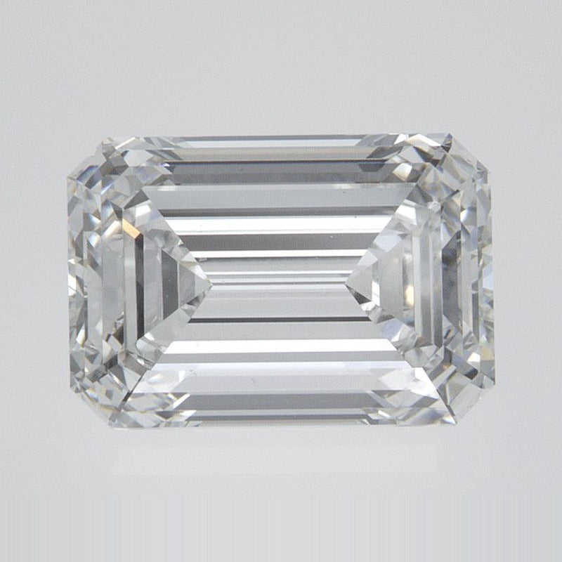 2.06 ct Lab-Grown Diamond – D VS1 – Emerald Cut – IGI Certified — Sapphire Row · cut7