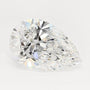 2.05 ct Lab-Grown Diamond – E VS1 – Pear Cut – GCAL Certified — Sapphire Row · cut7