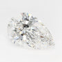 2.05 ct Lab-Grown Diamond – E VS1 – Pear Cut – GCAL Certified — Sapphire Row · cut7