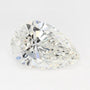 2.05 ct Lab-Grown Diamond – G VS1 – Pear Cut – GCAL Certified — Sapphire Row · cut7